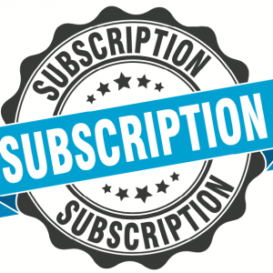 subscription